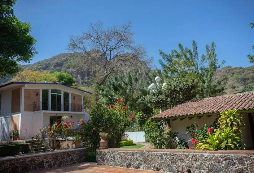 Aamiaismajoitus (B&B) Villas Mexiko
