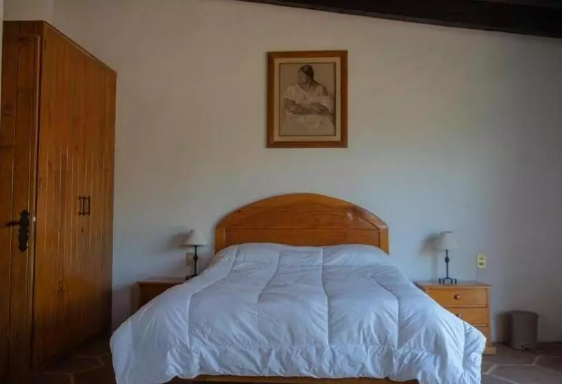 Aamiaismajoitus (B&B) Villas Mexiko