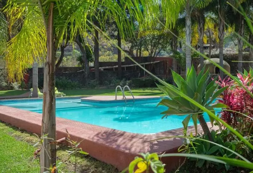 Aamiaismajoitus (B&B) Villas Mexiko