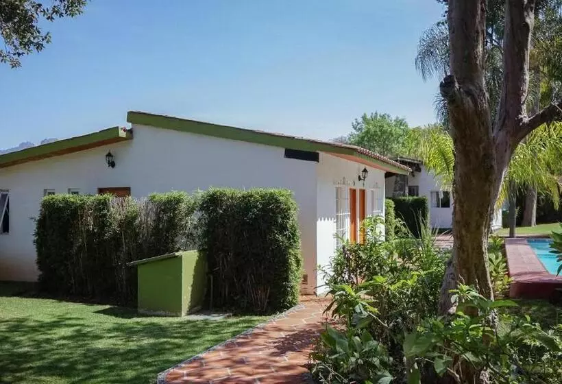 Aamiaismajoitus (B&B) Villas Mexiko
