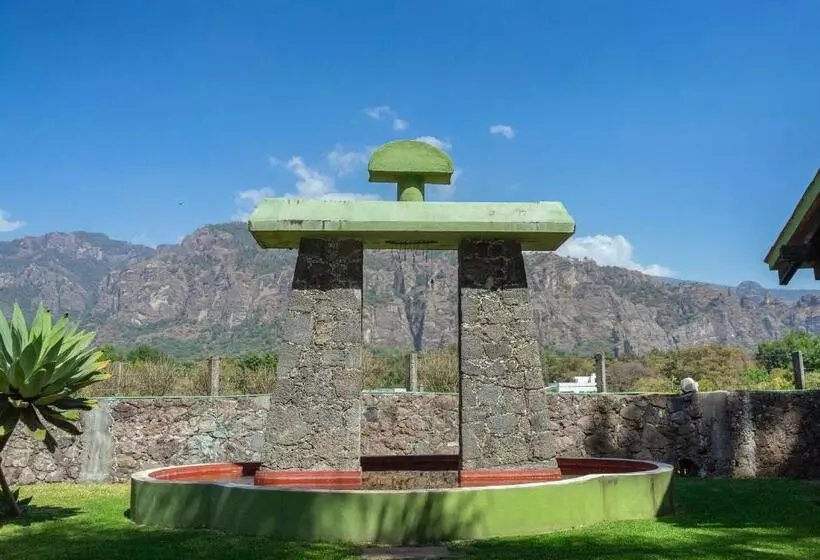 Aamiaismajoitus (B&B) Villas Mexiko