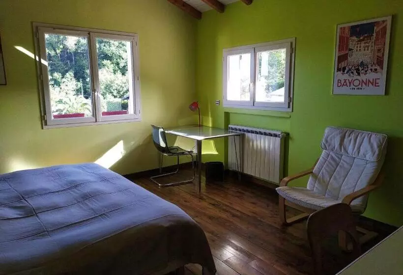 Aamiaismajoitus (B&B) Xoko Gorri