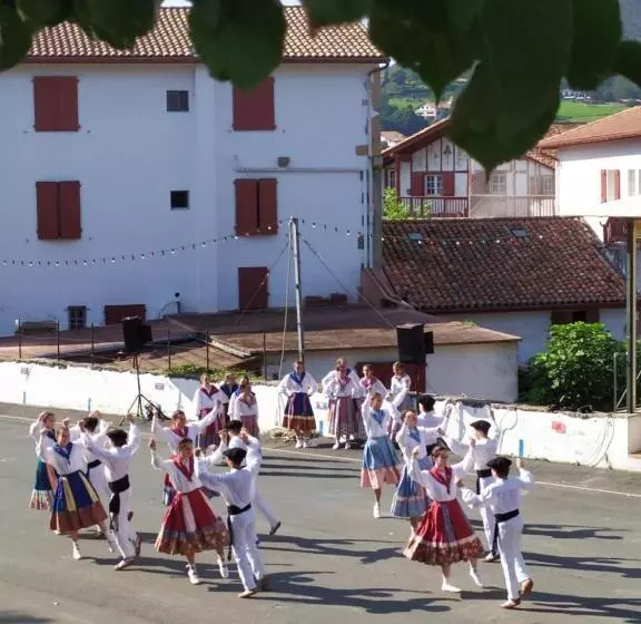 Aamiaismajoitus (B&B) Xoko Gorri