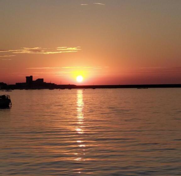 تختخواب و صبحانه Xoko Gorri