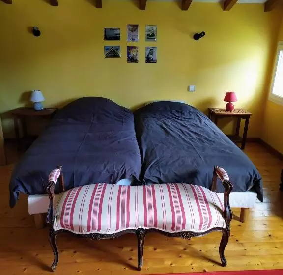 Aamiaismajoitus (B&B) Xoko Gorri