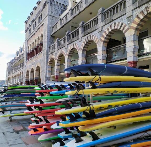 تختخواب و صبحانه Xoko Gorri