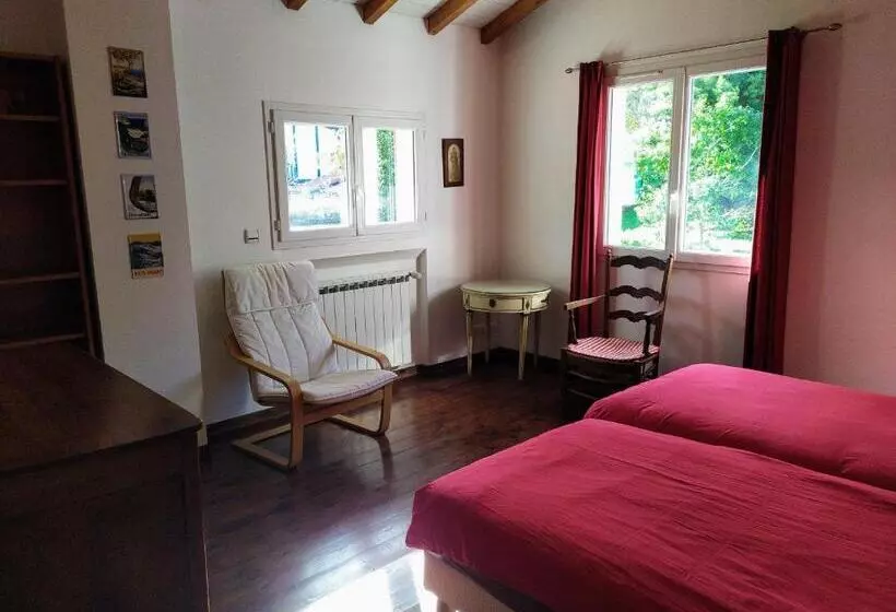 Aamiaismajoitus (B&B) Xoko Gorri