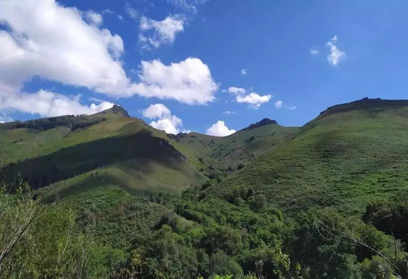 Aamiaismajoitus (B&B) Xoko Gorri