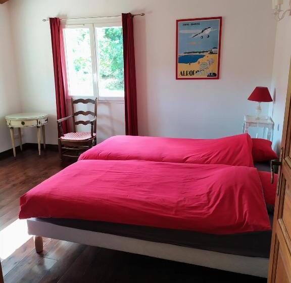 تختخواب و صبحانه Xoko Gorri