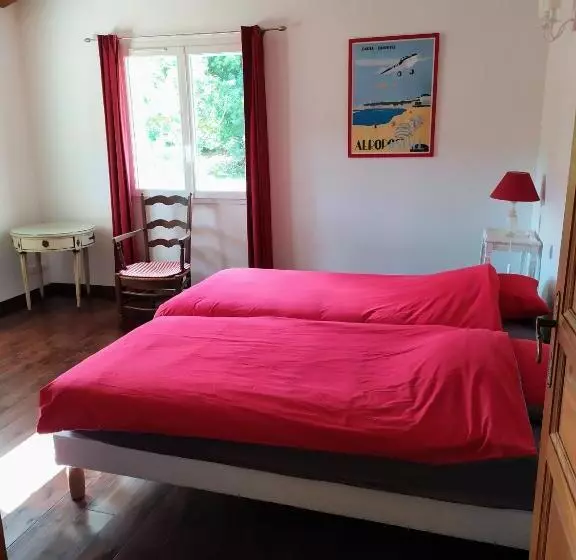Aamiaismajoitus (B&B) Xoko Gorri