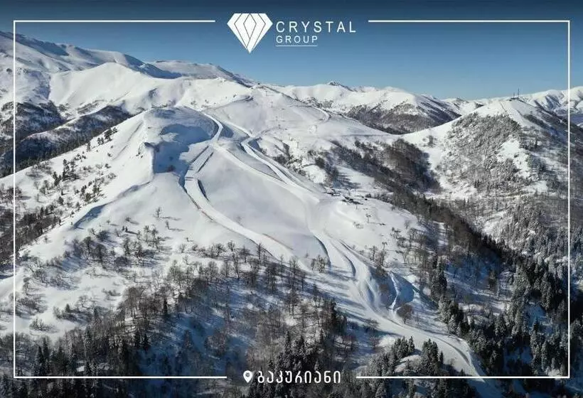 Crystal Loft Bakuriani A406