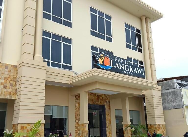 Grand Langkawi Hotel Aceh