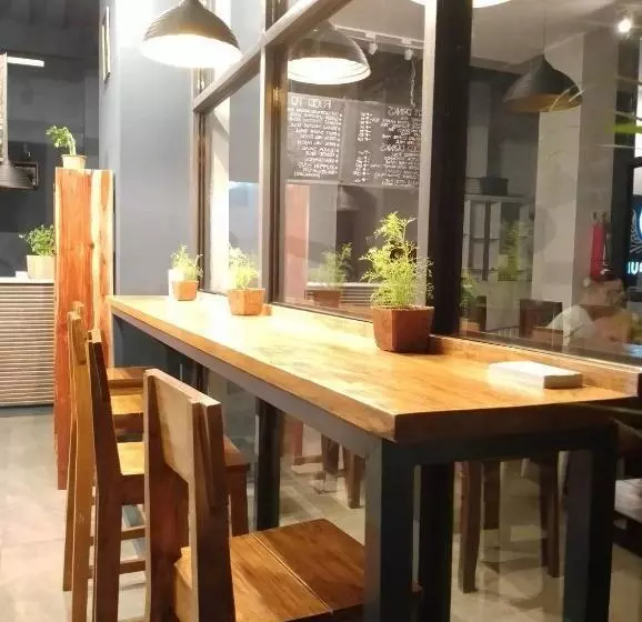 هتل Ahava Boutique