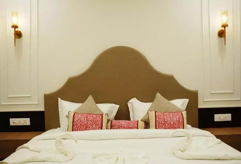 ホテル Anaya Retreat