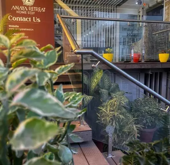 ホテル Anaya Retreat