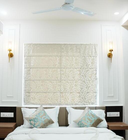 בית מלון כפרי Anaya Retreat