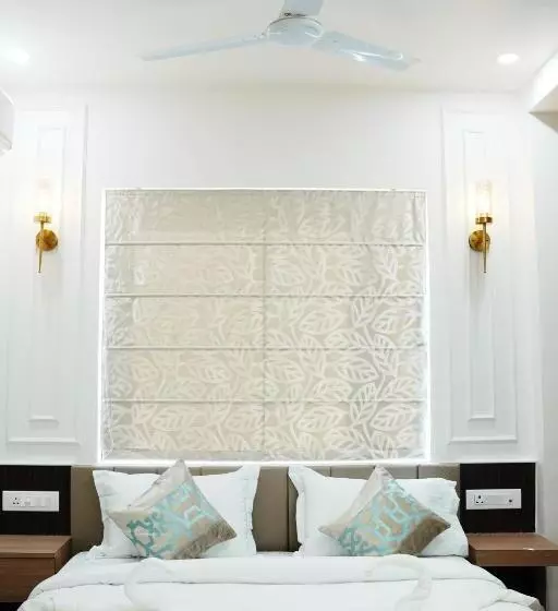 ホテル Anaya Retreat