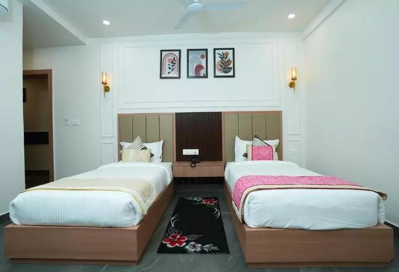 ホテル Anaya Retreat