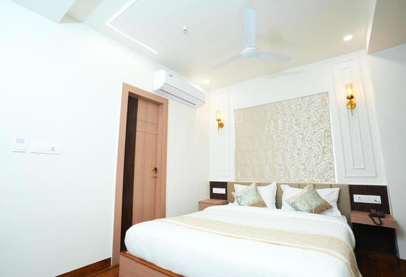 בית מלון כפרי Anaya Retreat