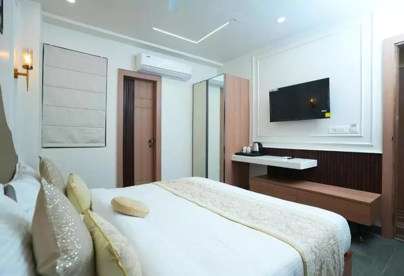 ホテル Anaya Retreat
