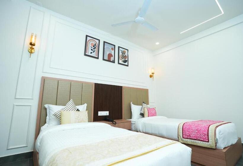 בית מלון כפרי Anaya Retreat