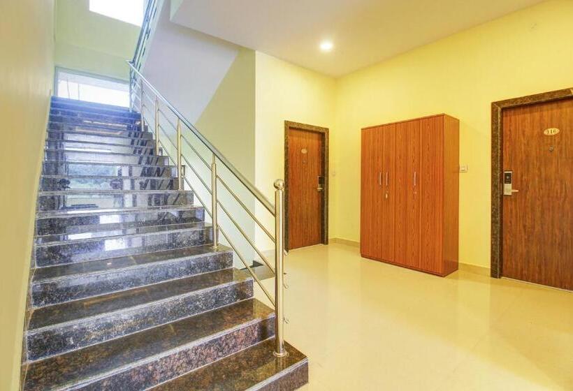 Отель Collection O Mint Park