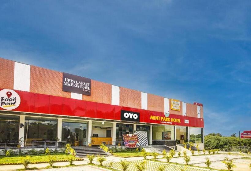 Отель Collection O Mint Park