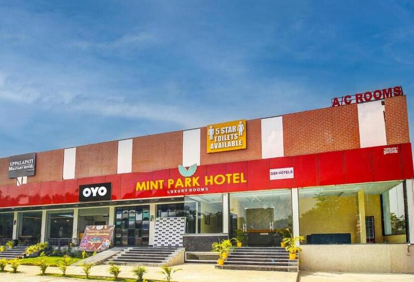 Отель Collection O Mint Park