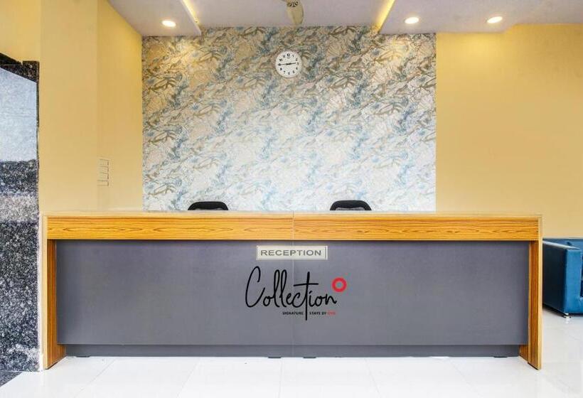 Отель Collection O Mint Park