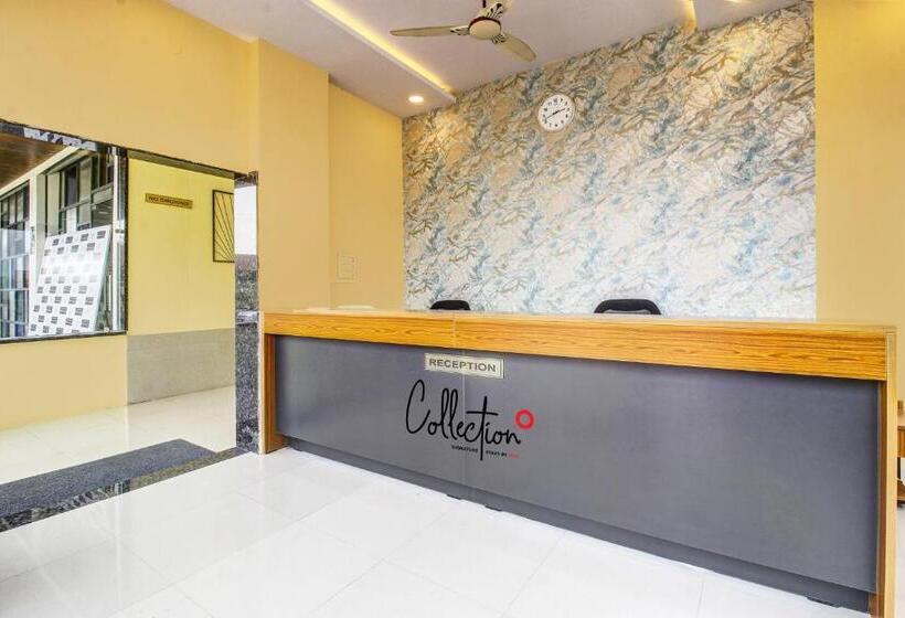 Отель Collection O Mint Park