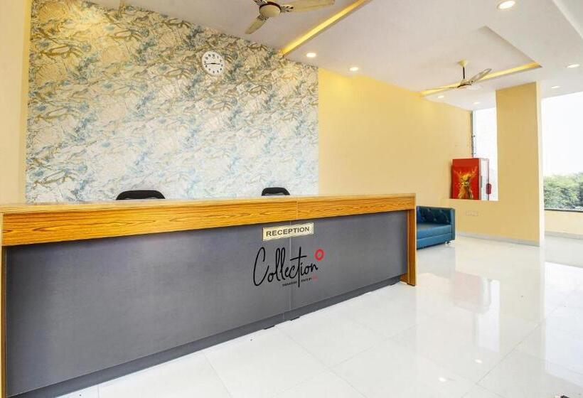 Отель Collection O Mint Park