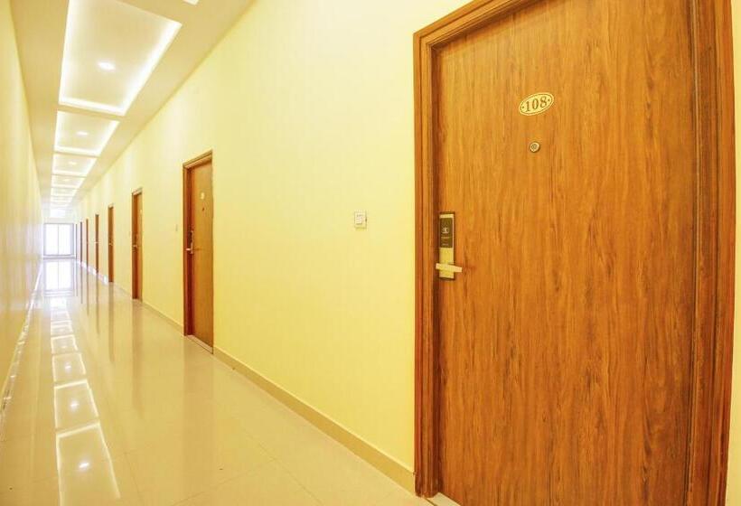 Отель Collection O Mint Park