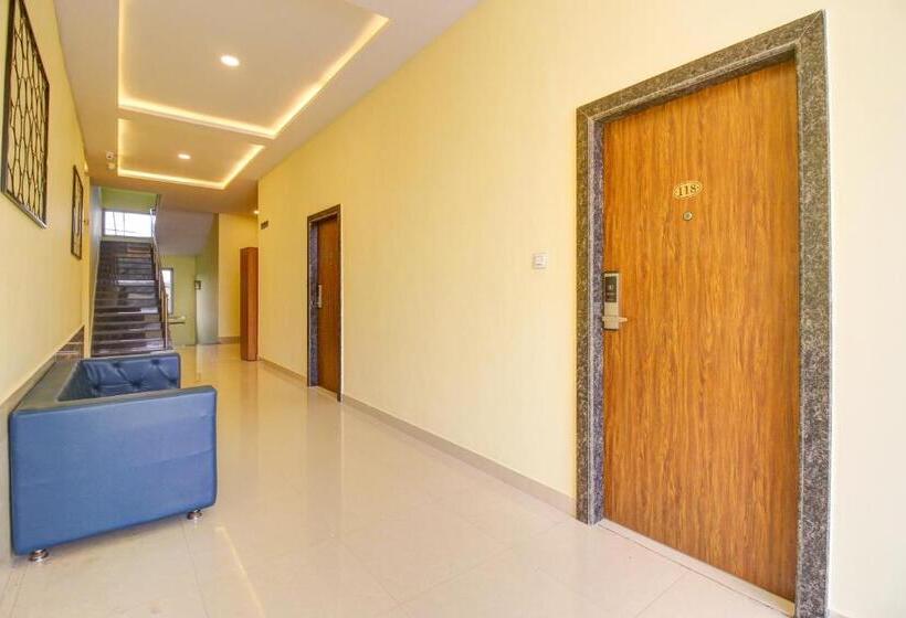 Отель Collection O Mint Park