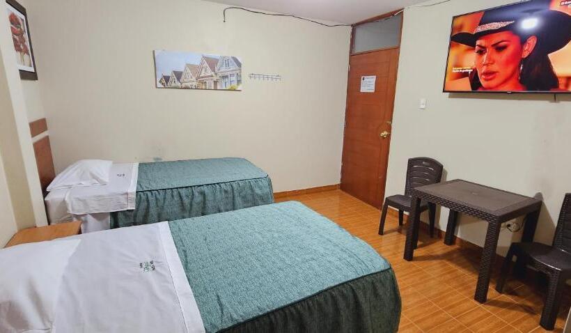 Hotel Hostal Vega S Nazca