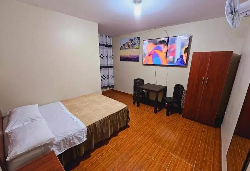 هتل Hostal Vega S Nazca