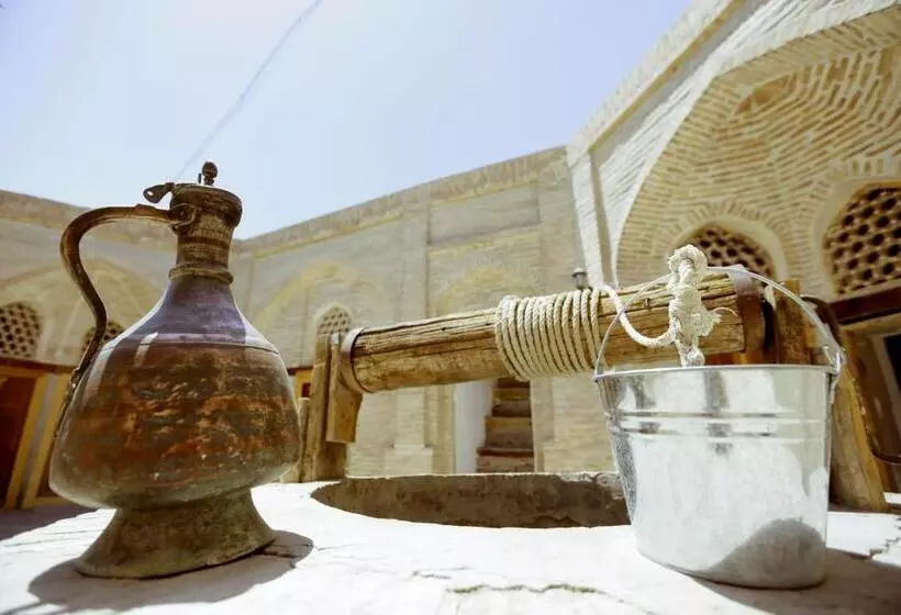 ホテル Karavansaray Khurjin Old
