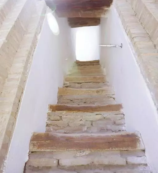 ホテル Karavansaray Khurjin Old