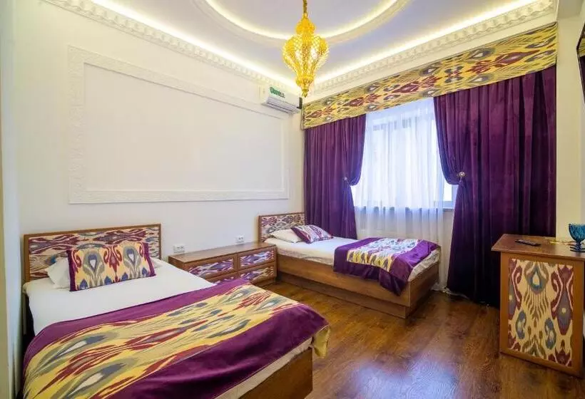 ホテル Karavansaray Khurjin Old