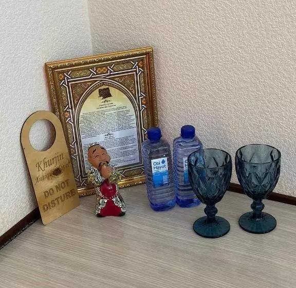 ホテル Karavansaray Khurjin Old