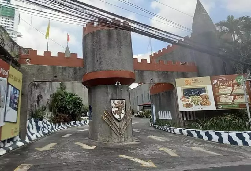 ホテル King Arthur Palace