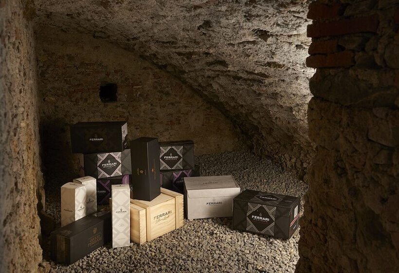 בית מלון כפרי Relais Palazzo Greco Stella