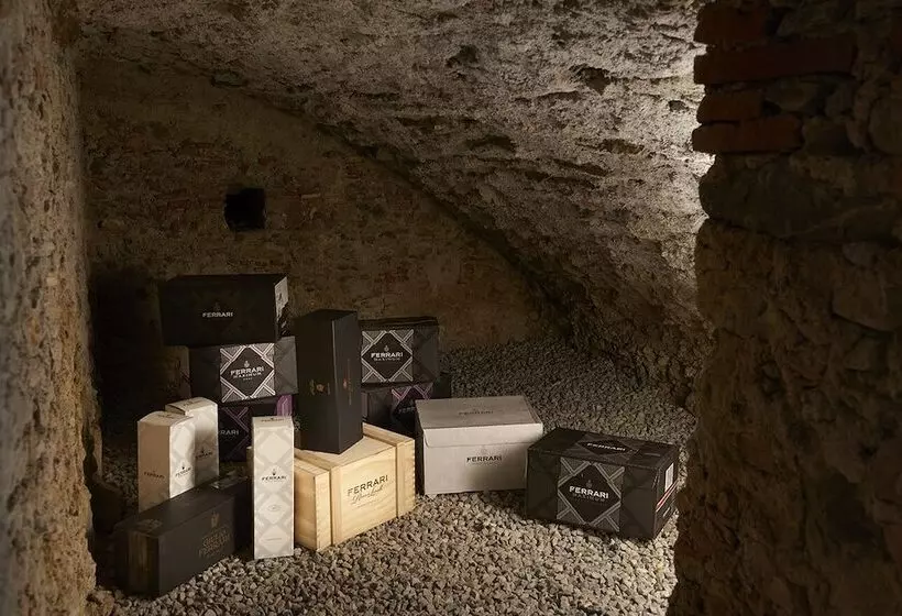 Hotelli Relais   Palazzo Greco Stella