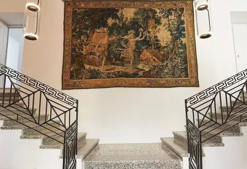 Hotelli Relais   Palazzo Greco Stella