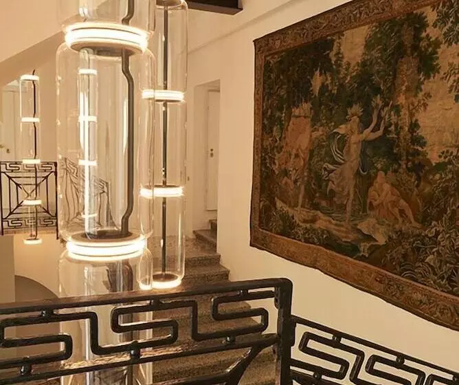 Hotelli Relais   Palazzo Greco Stella