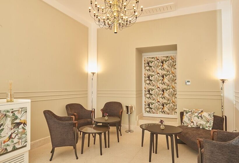 בית מלון כפרי Relais Palazzo Greco Stella