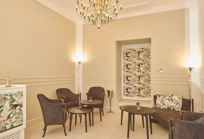 Hotelli Relais   Palazzo Greco Stella