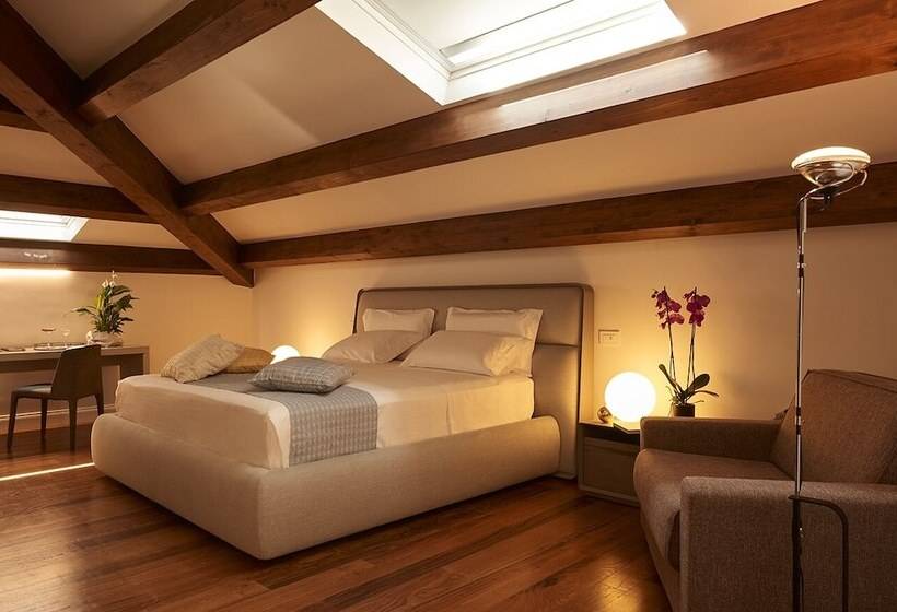 בית מלון כפרי Relais Palazzo Greco Stella