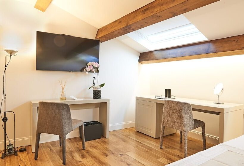 בית מלון כפרי Relais Palazzo Greco Stella