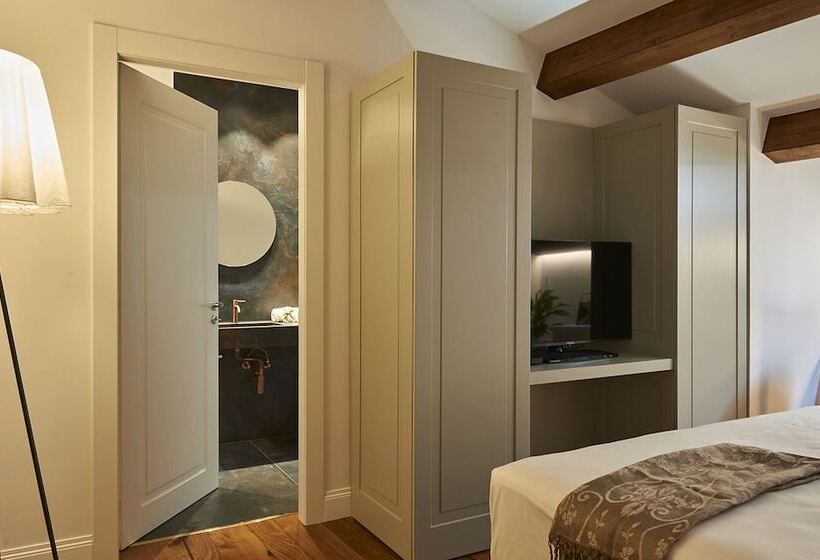 בית מלון כפרי Relais Palazzo Greco Stella