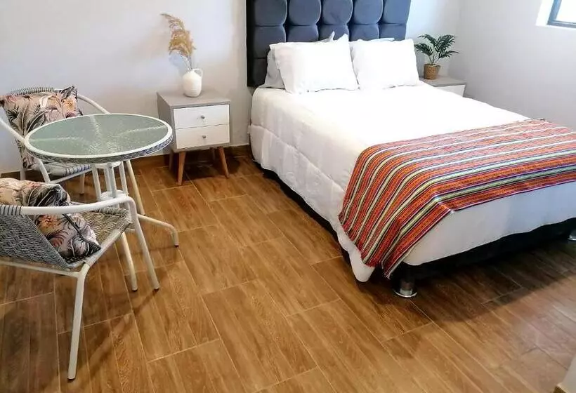 Hotelli Sol De Ocucaje